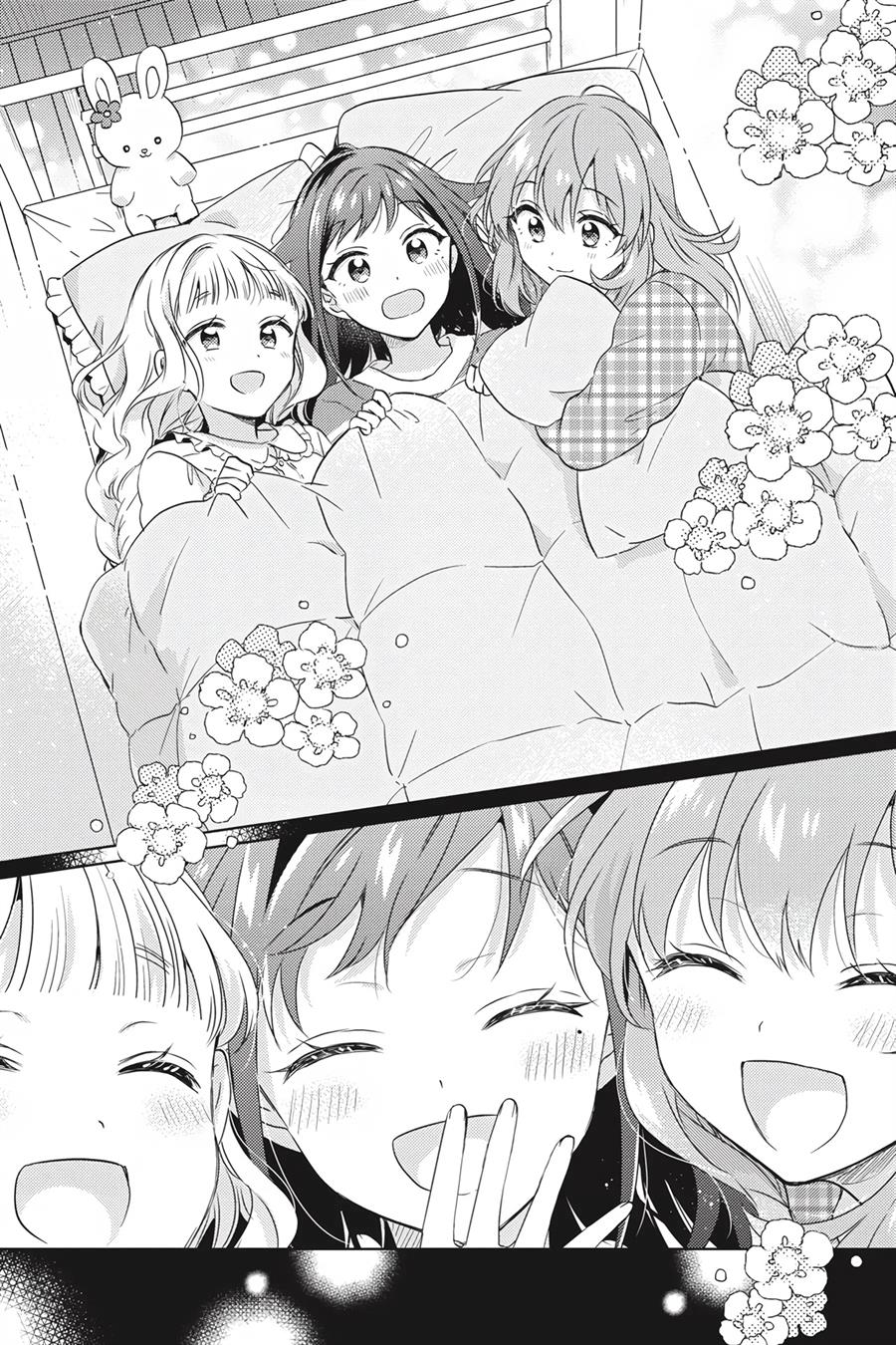 Moshi, Koi ga Mieta Nara Chapter 15 End